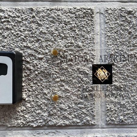Viatoris' Apartment Πίζα Εξωτερικό φωτογραφία