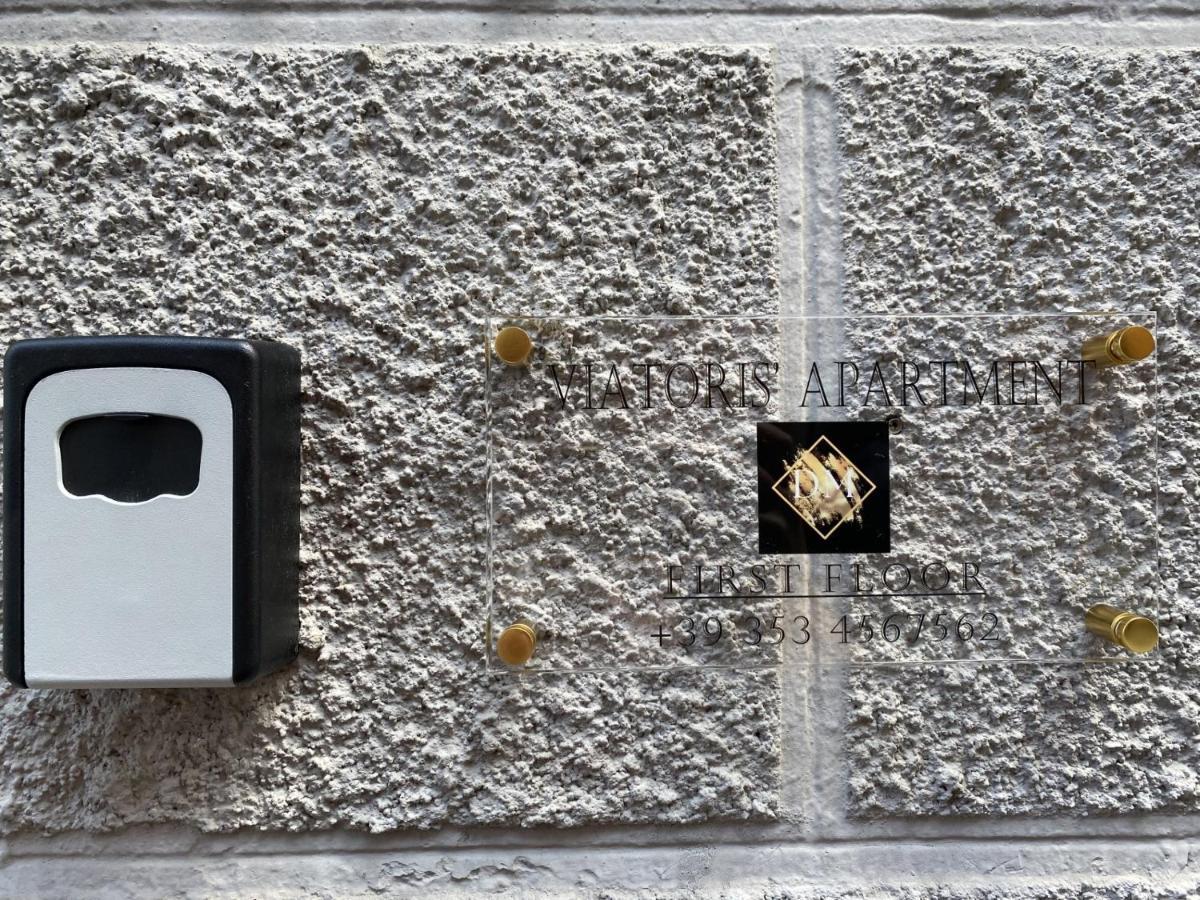 Viatoris' Apartment Πίζα Εξωτερικό φωτογραφία